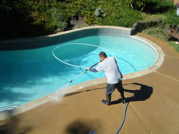 Power Washing