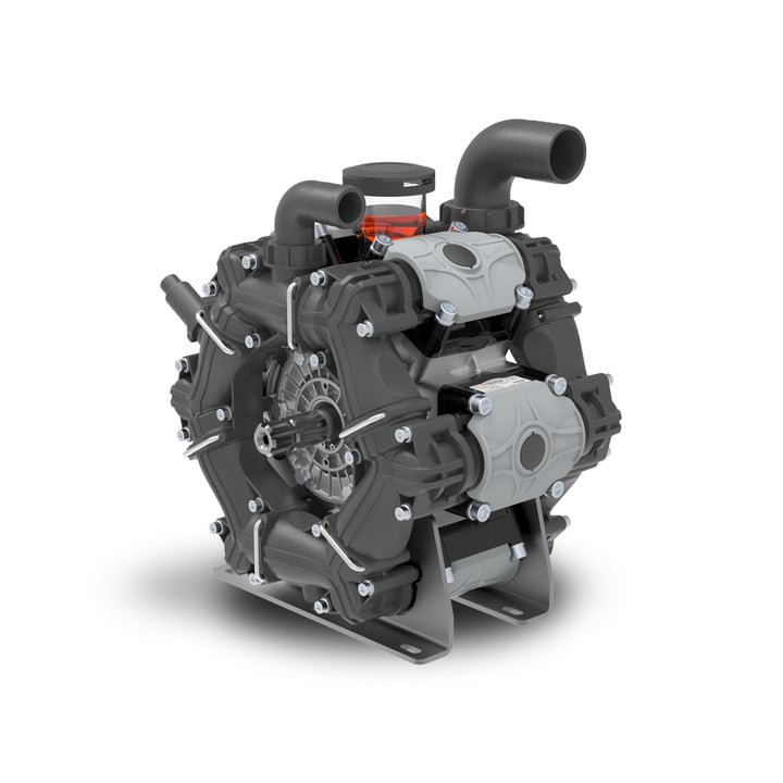 EVERYTHING YOU NEED TO KNOW ABOUT DIAPHRAGM PUMPS