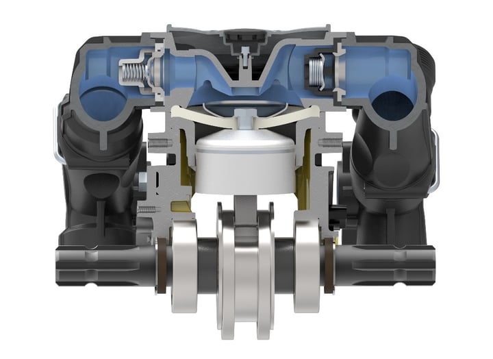 WHAT A DIAPHRAGM PUMP CAN DO: DOUBTS AND ANSWERS