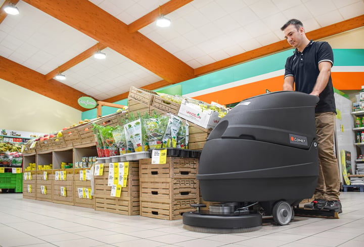 CLEANING COMPANIES: HERE ARE THE MACHINES TO WORK AT YOUR BEST