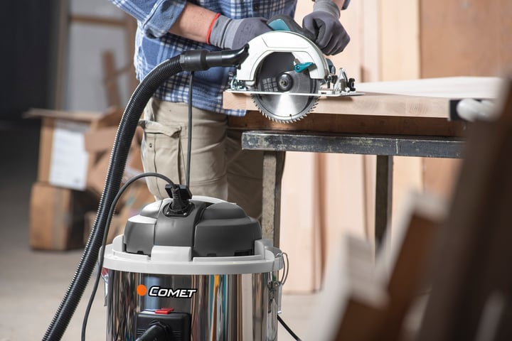 DUST VACUUM CLEANER AND ASH VACUUM CLEANER: ALL THE DIFFERENCES