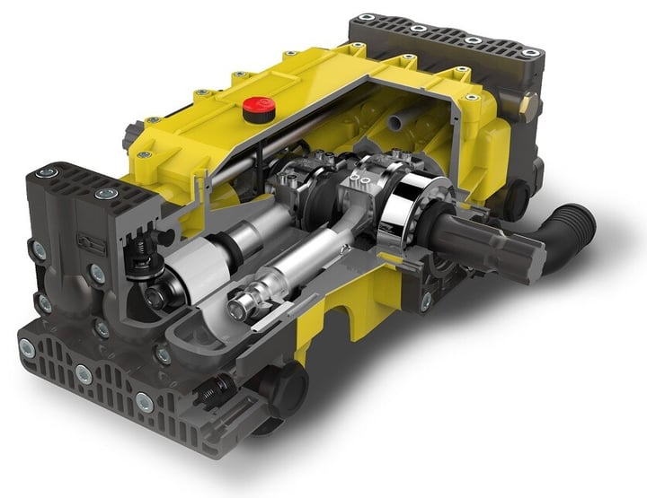 AGRICULTURAL PUMPS: DIAPHRAGM, CENTRIFUGAL OR PISTON?